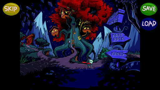 Pajama Sam: No Need to Hide screenshot 4