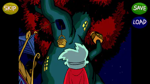 Pajama Sam: No Need to Hide screenshot 7