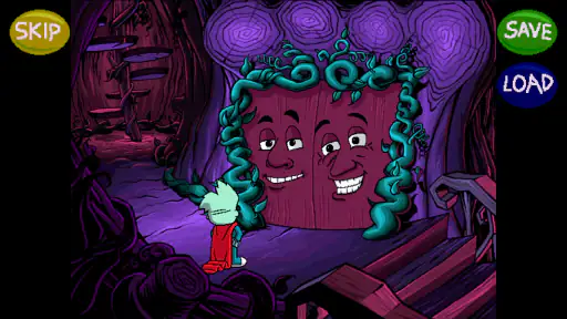 Pajama Sam: No Need to Hide screenshot 8
