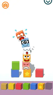 Pango KABOOM! Stapel blokken screenshot 4