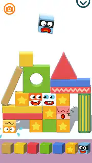 Pango KABOOM! Stapel blokken screenshot 5