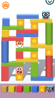Pango KABOOM! Stapel blokken screenshot 7