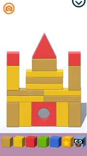 Pango KABOOM! Stapel blokken screenshot 8
