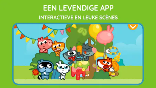 Pango Kids: Leerspellen +3 screenshot 1