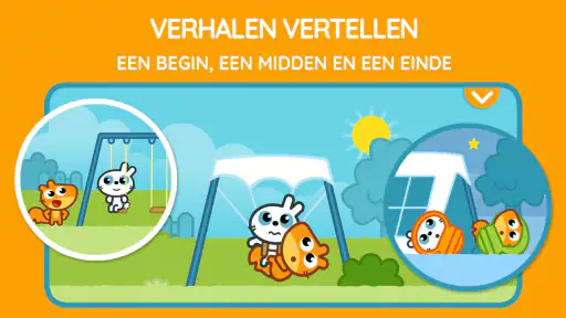 Pango Kids: Leerspellen +3 screenshot 2
