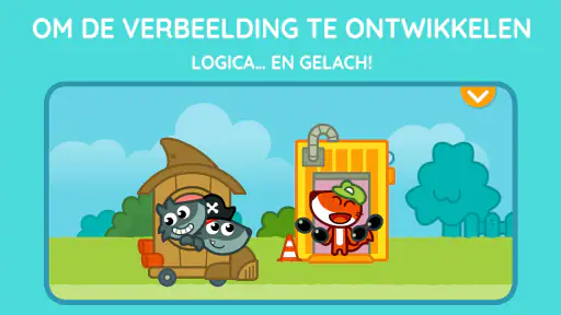 Pango Kids: Leerspellen +3 screenshot 5