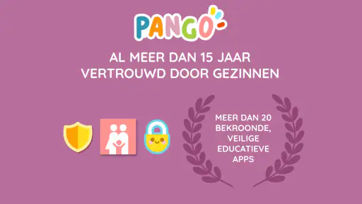 Pango Kids: Leerspellen +3 screenshot 6