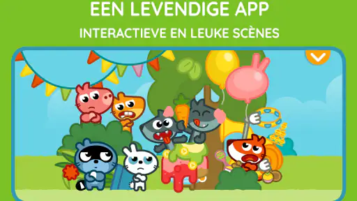 Pango Kids: Leerspellen +3 screenshot 7