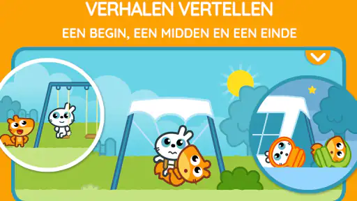 Pango Kids: Leerspellen +3 screenshot 8