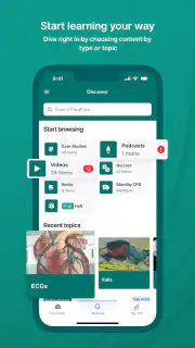 ParaPass screenshot 1