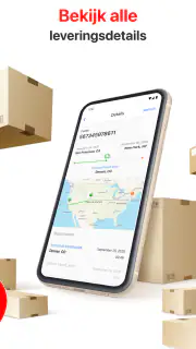 Parcelee - Package Tracker screenshot 2