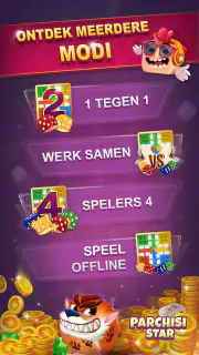Parchisi STAR screenshot 3