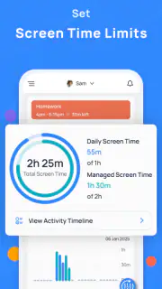 Parental Control App: Mobicip screenshot 2