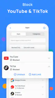 Parental Control App: Mobicip screenshot 3