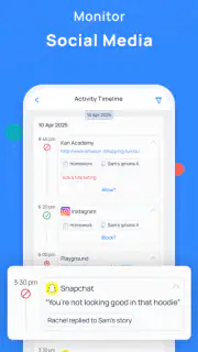 Parental Control App: Mobicip screenshot 5