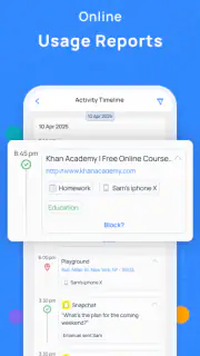 Parental Control App: Mobicip screenshot 6