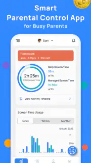 Parental Control App: Mobicip screenshot 7