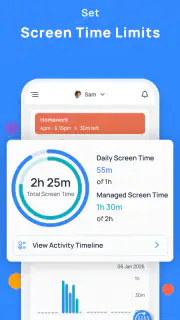 Parental Control App: Mobicip screenshot 8