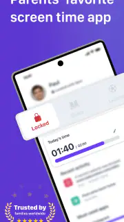 Parental Controls App by Ohana screenshot 1