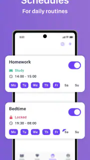 Parental Controls App by Ohana screenshot 5