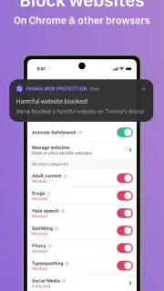 Parental Controls App by Ohana screenshot 6