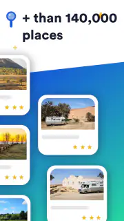 park4night - Motorhome van screenshot 3