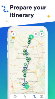 park4night - Motorhome van screenshot 4