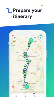 park4night - Motorhome van screenshot 8