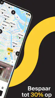 ParkBee: Slim betaald parkeren screenshot 2
