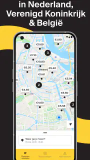 ParkBee: Slim betaald parkeren screenshot 3