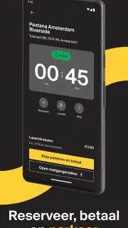 ParkBee: Slim betaald parkeren screenshot 4