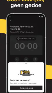 ParkBee: Slim betaald parkeren screenshot 5