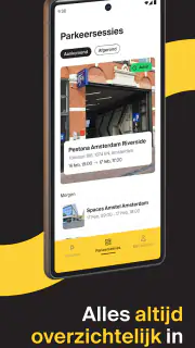 ParkBee: Slim betaald parkeren screenshot 6