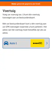 Parkeren Plus screenshot 2