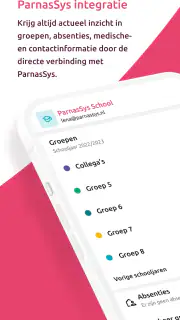 Parro screenshot 2