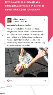 Parro screenshot 3