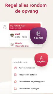 Partou kinderopvang screenshot 3