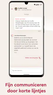 Partou kinderopvang screenshot 4