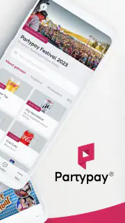 Partypay screenshot 2