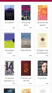 Passend Lezen screenshot 2
