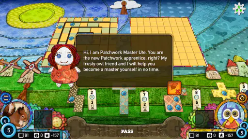 Patchwork The Game screenshot 5