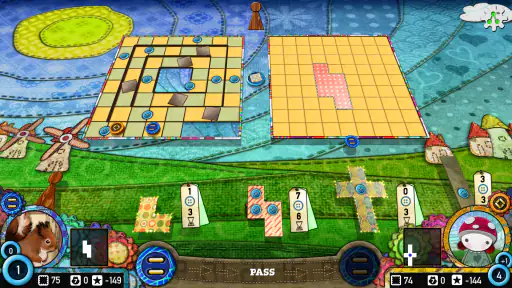 Patchwork The Game screenshot 6
