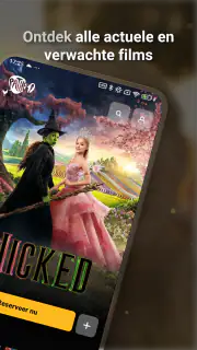 Pathé Nederland screenshot 2