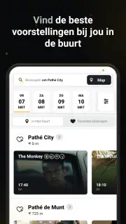 Pathé Nederland screenshot 3