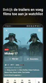 Pathé Nederland screenshot 5