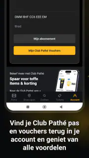 Pathé Nederland screenshot 6