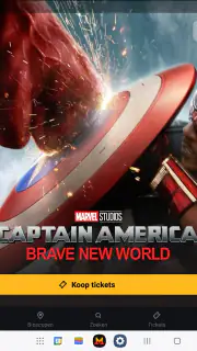 Pathé Nederland screenshot 8