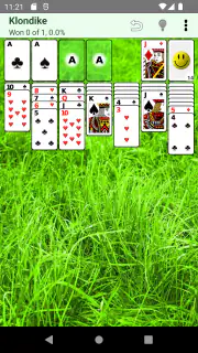 Patience Revisited Solitaire screenshot 6