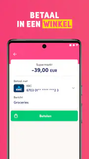 Bancontact Pay screenshot 3