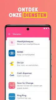 Bancontact Pay screenshot 7